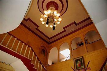 Pithla Haveli Hotel Jaisalmer Exterior photo