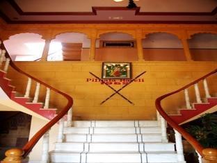 Pithla Haveli Hotel Jaisalmer Exterior photo