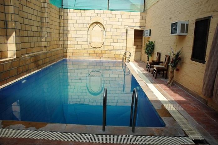 Pithla Haveli Hotel Jaisalmer Exterior photo